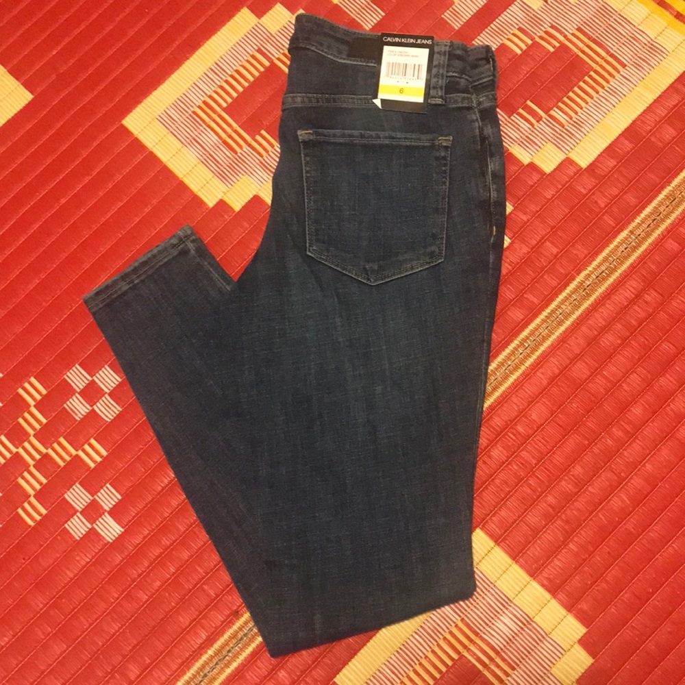 Calvin Klein Jeans Skinny sz6